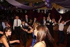 Bal Gimnazjalny w Zespole Szkół w Cycowie 2012