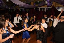 Bal Gimnazjalny w Zespole Szkół w Cycowie 2012