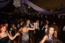 Bal Gimnazjalny w Zespole Szkół w Cycowie 2012