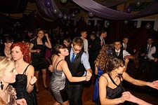 Bal Gimnazjalny w Zespole Szkół w Cycowie 2012