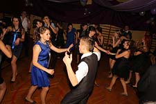 Bal Gimnazjalny w Zespole Szkół w Cycowie 2012