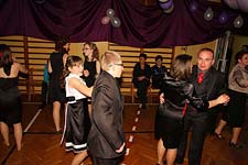 Bal Gimnazjalny w Zespole Szkół w Cycowie 2012