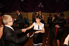 Bal Gimnazjalny w Zespole Szkół w Cycowie 2012
