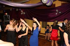 Bal Gimnazjalny w Zespole Szkół w Cycowie 2012