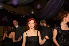 Bal Gimnazjalny w Zespole Szkół w Cycowie 2012