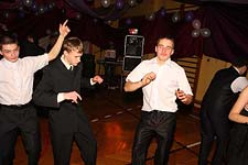 Bal Gimnazjalny w Zespole Szkół w Cycowie 2012