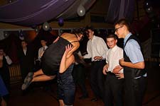 Bal Gimnazjalny w Zespole Szkół w Cycowie 2012