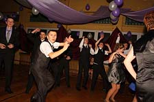 Bal Gimnazjalny w Zespole Szkół w Cycowie 2012