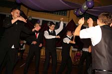 Bal Gimnazjalny w Zespole Szkół w Cycowie 2012