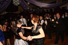 Bal Gimnazjalny w Zespole Szkół w Cycowie 2012