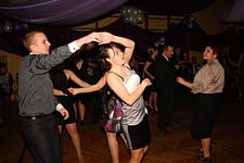 Bal Gimnazjalny w Zespole Szkół w Cycowie 2012