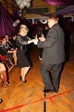 Bal Gimnazjalny w Zespole Szkół w Cycowie 2012