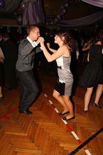 Bal Gimnazjalny w Zespole Szkół w Cycowie 2012