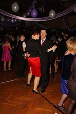 Bal Gimnazjalny w Zespole Szkół w Cycowie 2012