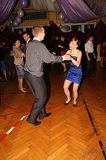 Bal Gimnazjalny w Zespole Szkół w Cycowie 2012
