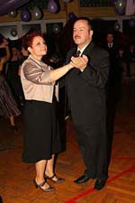 Bal Gimnazjalny w Zespole Szkół w Cycowie 2012