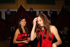 Bal Gimnazjalny w Zespole Szkół w Cycowie 2012