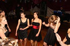 Bal Gimnazjalny w Zespole Szkół w Cycowie 2012