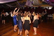 Bal Gimnazjalny w Zespole Szkół w Cycowie 2012