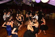 Bal Gimnazjalny w Zespole Szkół w Cycowie 2012