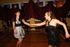 Bal Gimnazjalny w Zespole Szkół w Cycowie 2012