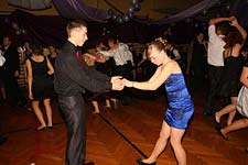 Bal Gimnazjalny w Zespole Szkół w Cycowie 2012