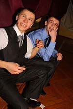 Bal Gimnazjalny w Zespole Szkół w Cycowie 2012