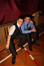Bal Gimnazjalny w Zespole Szkół w Cycowie 2012