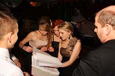 Bal Gimnazjalny w Zespole Szkół w Cycowie 2012