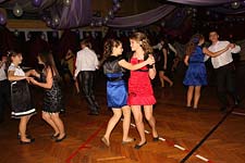 Bal Gimnazjalny w Zespole Szkół w Cycowie 2012