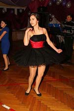 Bal Gimnazjalny w Zespole Szkół w Cycowie 2012