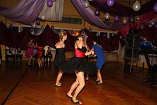 Bal Gimnazjalny w Zespole Szkół w Cycowie 2012