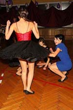 Bal Gimnazjalny w Zespole Szkół w Cycowie 2012