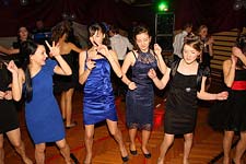 Bal Gimnazjalny w Zespole Szkół w Cycowie 2012