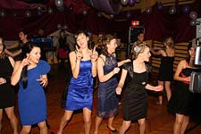 Bal Gimnazjalny w Zespole Szkół w Cycowie 2012