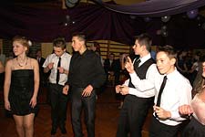 Bal Gimnazjalny w Zespole Szkół w Cycowie 2012