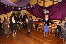 Bal Gimnazjalny w Zespole Szkół w Cycowie 2012