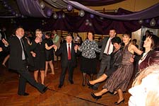Bal Gimnazjalny w Zespole Szkół w Cycowie 2012