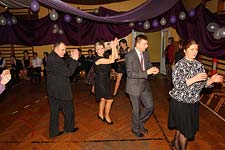 Bal Gimnazjalny w Zespole Szkół w Cycowie 2012