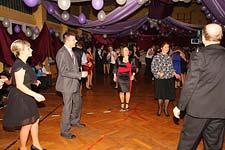 Bal Gimnazjalny w Zespole Szkół w Cycowie 2012