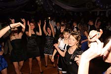 Bal Gimnazjalny w Zespole Szkół w Cycowie 2012