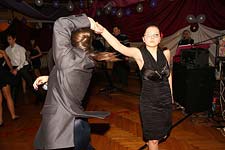 Bal Gimnazjalny w Zespole Szkół w Cycowie 2012