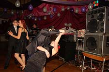 Bal Gimnazjalny w Zespole Szkół w Cycowie 2012