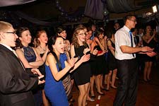 Bal Gimnazjalny w Zespole Szkół w Cycowie 2012