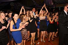 Bal Gimnazjalny w Zespole Szkół w Cycowie 2012