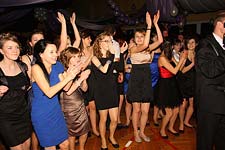 Bal Gimnazjalny w Zespole Szkół w Cycowie 2012