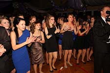 Bal Gimnazjalny w Zespole Szkół w Cycowie 2012