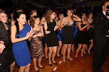 Bal Gimnazjalny w Zespole Szkół w Cycowie 2012