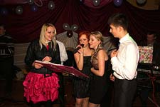 Bal Gimnazjalny w Zespole Szkół w Cycowie 2012