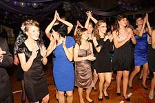 Bal Gimnazjalny w Zespole Szkół w Cycowie 2012